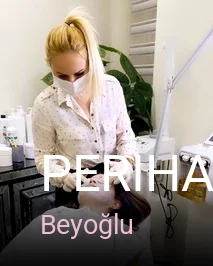 Beyoğlu Perihan Yerşen Güzellik Salonu - Cihangir — Kalıcı Oje