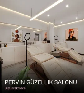 Büyükçekmece Pervin Güzellik Salonu — Cilt Bakımı