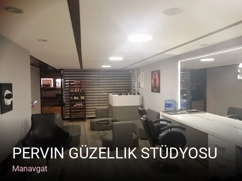 Manavgat Pervin Güzellik Stüdyosu — Manikür, Pedikür, Cilt Bakımı