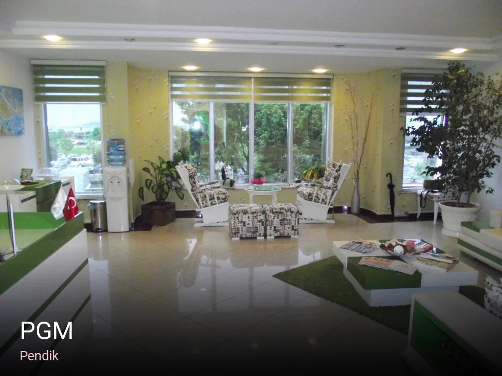 Pendik Pgm — Manikür, Pedikür, Cilt Bakımı