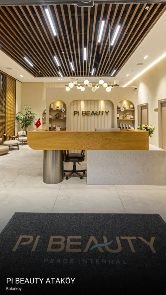 Bakırköy Pi Beauty Ataköy — Manikür, Pedikür, Cilt Bakımı