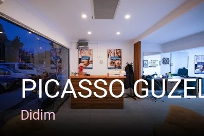 Didim Picasso Güzellik Merkezi — Manikür, Pedikür, Cilt Bakımı