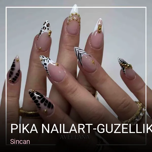 Sincan Pika NailArt-Guzellik Merkezi — Manikür, Pedikür, Cilt Bakımı