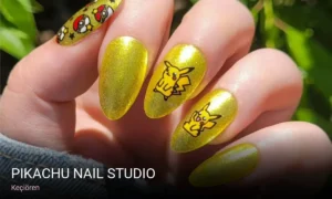 Keçiören Pikachu Nail Studio — Kaş Laminasyonu