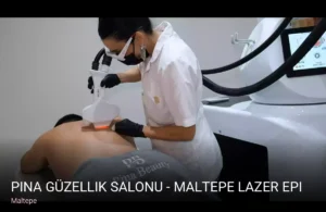 Maltepe Pina Güzellik Salonu - Maltepe Lazer Epilasyon — Lazer Epilasyon