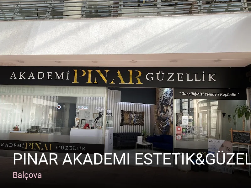 Balçova Pınar akademi estetik&güzellik merkezi — Manikür, Pedikür, Cilt Bakımı