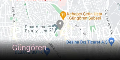 Güngören Pınar Altındağ Beauty Center — Manikür, Pedikür, Cilt Bakımı