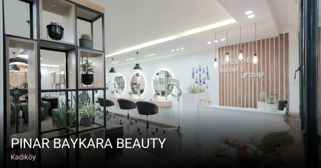 Kadıköy PINAR BAYKARA beauty — Manikür, Pedikür, Protez Tırnak