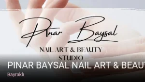 Bayraklı Pınar baysal nail art & beauty studio — Protez Tırnak