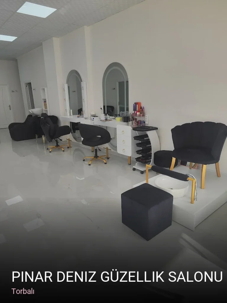 Torbalı Pınar Deniz güzellik salonu — Manikür, Pedikür, Cilt Bakımı