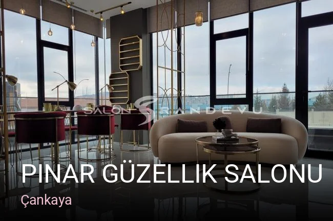 Çankaya Pınar Güzellik Salonu — Manikür, Pedikür, Cilt Bakımı