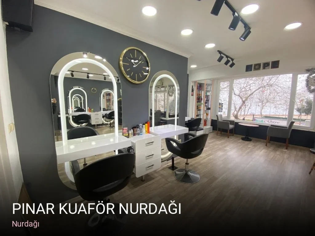 Nurdağı Pınar Kuaför Nurdağı — Saç Bakımı, Keratin