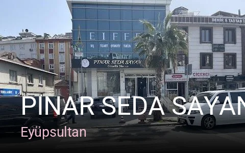 Eyüpsultan Pınar Seda Sayan güzellik dünyası — Manikür, Pedikür, Cilt Bakımı