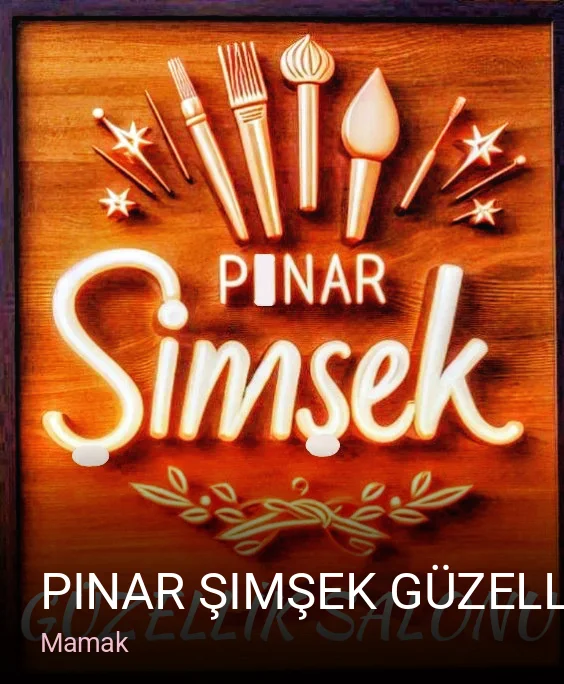 Mamak Pınar Şimşek Güzellik Salonu — Manikür, Pedikür, Cilt Bakımı