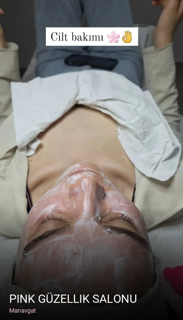 Manavgat Pink güzellik salonu — Manikür, Pedikür, Cilt Bakımı