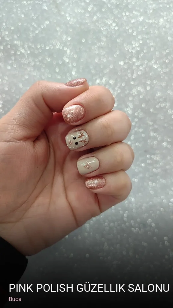 Buca Pink Polish Güzellik Salonu — Manikür, Pedikür, Cilt Bakımı
