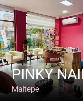 Maltepe Pinky nail bar — Manikür, Pedikür, Cilt Bakımı