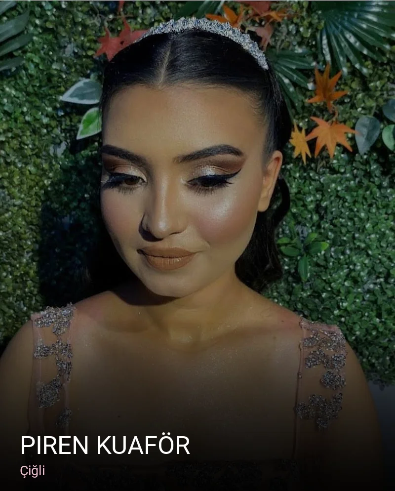 Çiğli Piren Kuaför — Saç Bakımı, Keratin