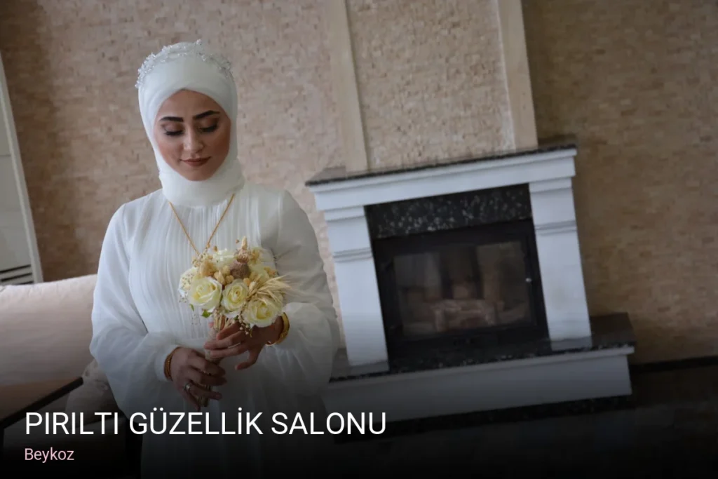Beykoz PIRILTI GÜZELLİK SALONU — Manikür, Pedikür, Cilt Bakımı