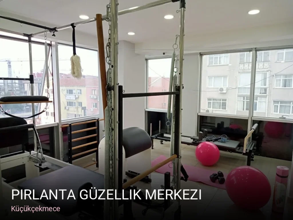 Küçükçekmece Pırlanta Güzellik Merkezi — Manikür, Pedikür, Cilt Bakımı