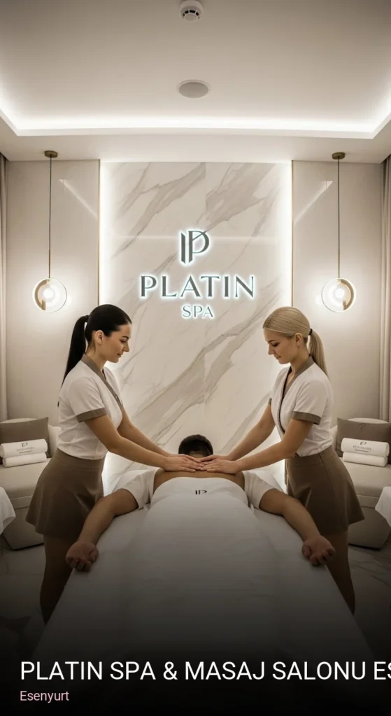 Esenyurt Platin Spa & Masaj Salonu Esenyurt — Cilt Bakımı, Ağda, Lazer Epilasyon