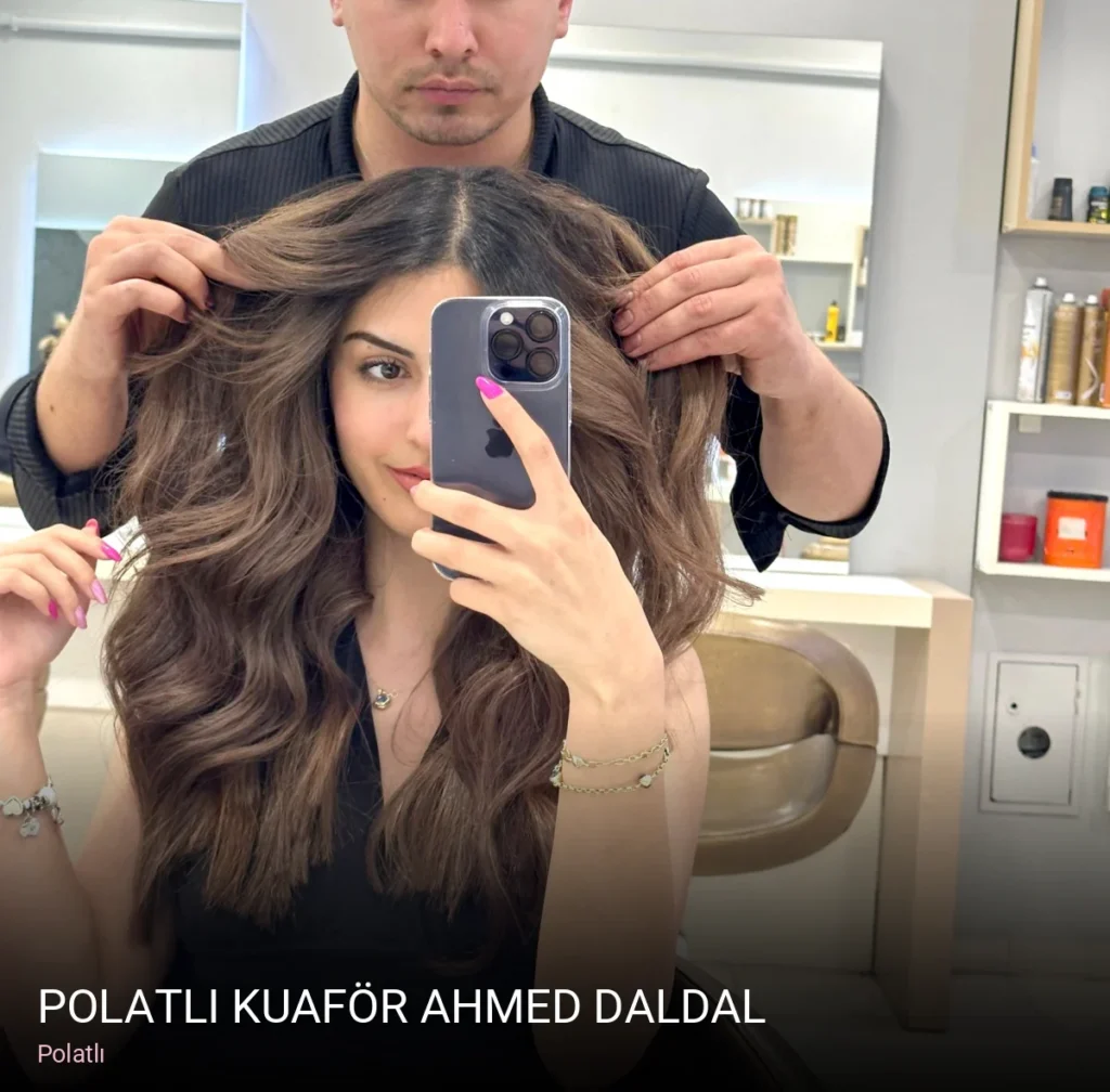 Polatlı Polatlı kuaför Ahmed Daldal — Saç Bakımı, Keratin