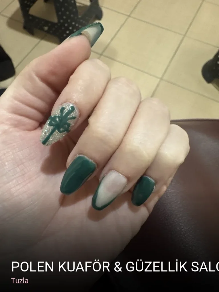 Tuzla POLEN KUAFÖR & GÜZELLİK SALONU — Manikür, Pedikür, Cilt Bakımı