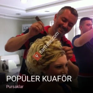 Pursaklar Popüler Kuaför — Kaş Laminasyonu