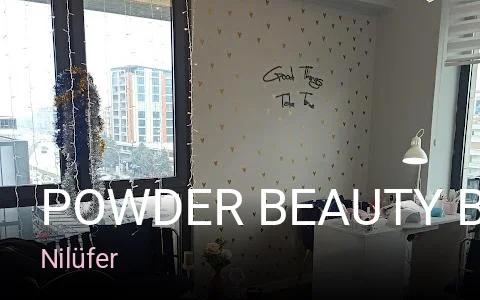 Nilüfer Powder Beauty Bar — Manikür, Pedikür, Protez Tırnak