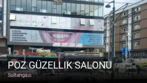 Sultangazi Poz Güzellik Salonu — Ağda