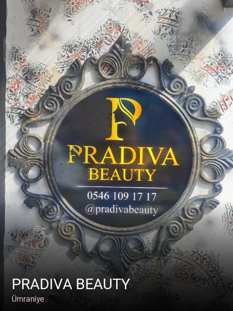 Ümraniye PRADIVA BEAUTY — Manikür, Pedikür, Cilt Bakımı