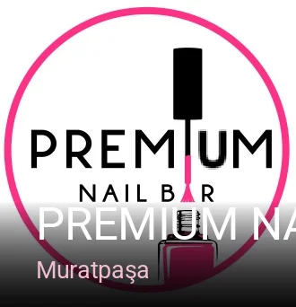 Muratpaşa Premium Nail Studio — Manikür, Pedikür, Protez Tırnak