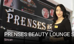 Sincan Prenses Beauty Lounge Sincan — Manikür