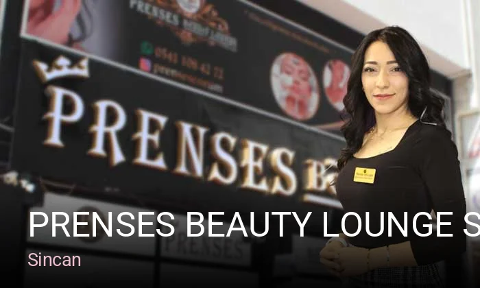 Sincan Prenses Beauty Lounge Sincan — Manikür, Pedikür, Cilt Bakımı