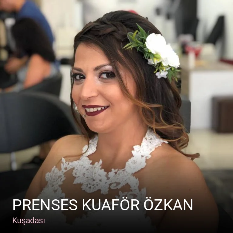 Kuşadası Prenses kuaför özkan — Saç Bakımı, Keratin