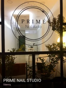 Ödemiş Prime nail studio — Kalıcı Oje
