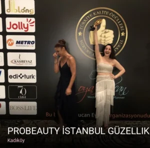 Kadıköy Probeauty İstanbul Güzellik Salonu — Cilt Bakımı