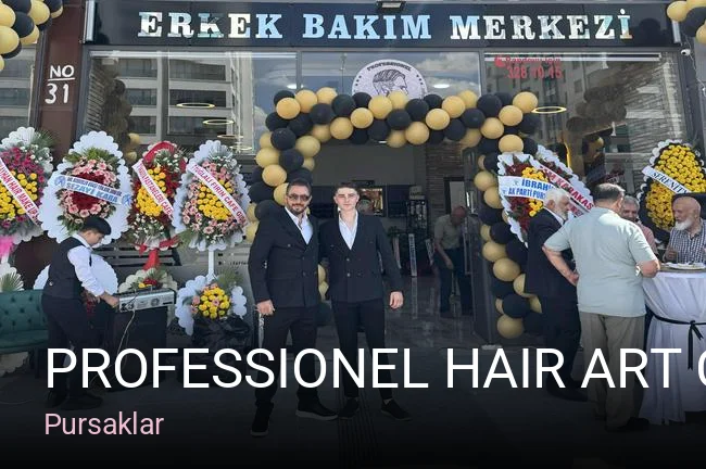 Pursaklar Professionel hair art center — Saç Bakımı, Keratin