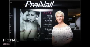 Beşiktaş Pronail — Pedikür