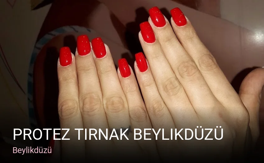 Beylikdüzü protez tırnak beylikdüzü — Manikür, Pedikür, Cilt Bakımı