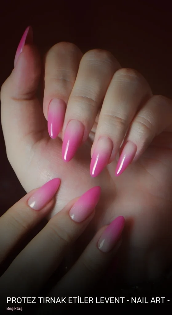 Beşiktaş PROTEZ TIRNAK ETİLER LEVENT - Nail Art - Jel Tırnak - Akrilik Tırnak — Manikür, Pedikür, Protez Tırnak