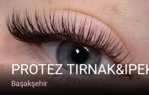 Başakşehir Protez Tırnak&ipek kirpik Başakşehir — Protez Tırnak