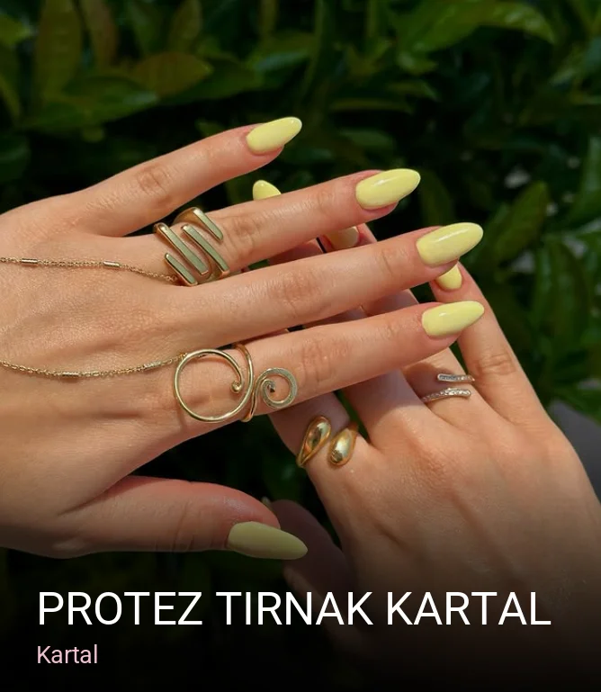 Kartal Protez tırnak kartal — Manikür, Pedikür, Protez Tırnak
