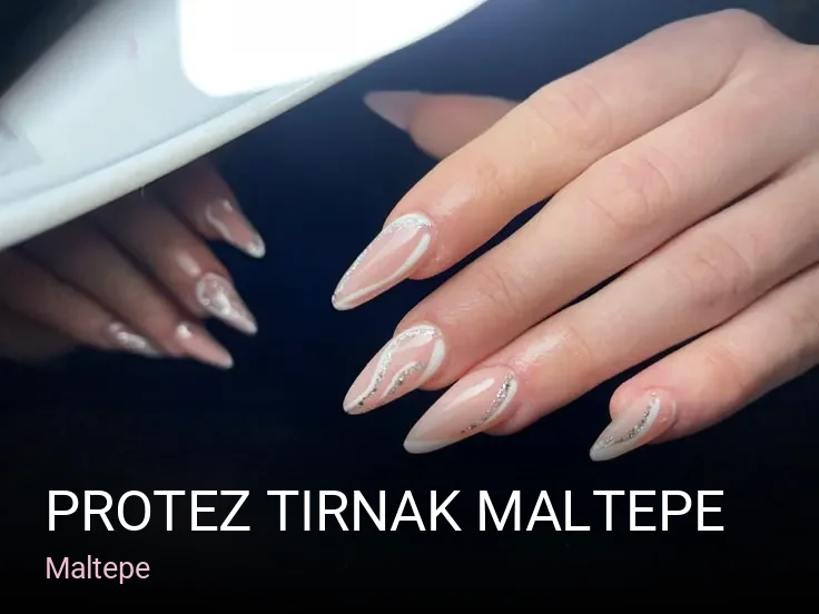 Maltepe Protez tırnak maltepe — Manikür, Pedikür, Cilt Bakımı