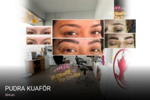 Sincan Pudra kuaför — Keratin