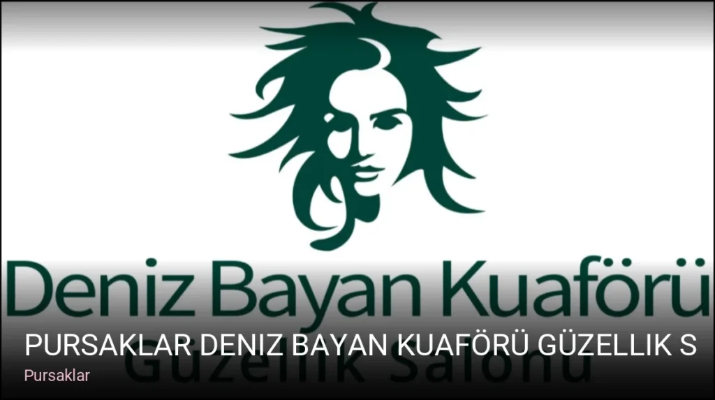 Pursaklar Pursaklar Deniz Bayan Kuaförü Güzellik Salonu — Saç Bakımı, Keratin