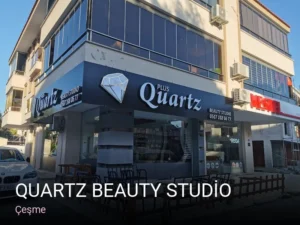 Çeşme QUARTZ BEAUTY STUDİO — Cilt Bakımı