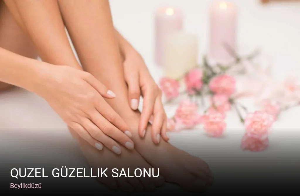 Beylikdüzü Quzel Güzellik Salonu | Beylikdüzü Güzellik Merkezi | Buz Lazer Epilasyon | Cilt Bakımı | Bölgesel Zayıflama — Cil
