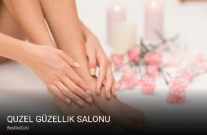 Beylikdüzü Quzel Güzellik Salonu — Cilt Bakımı