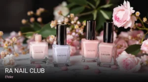 Efeler Ra Nail Club — Kalıcı Oje